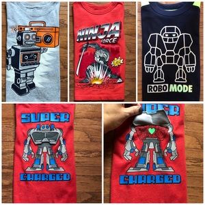 ROBOT T-shirt Bundle!